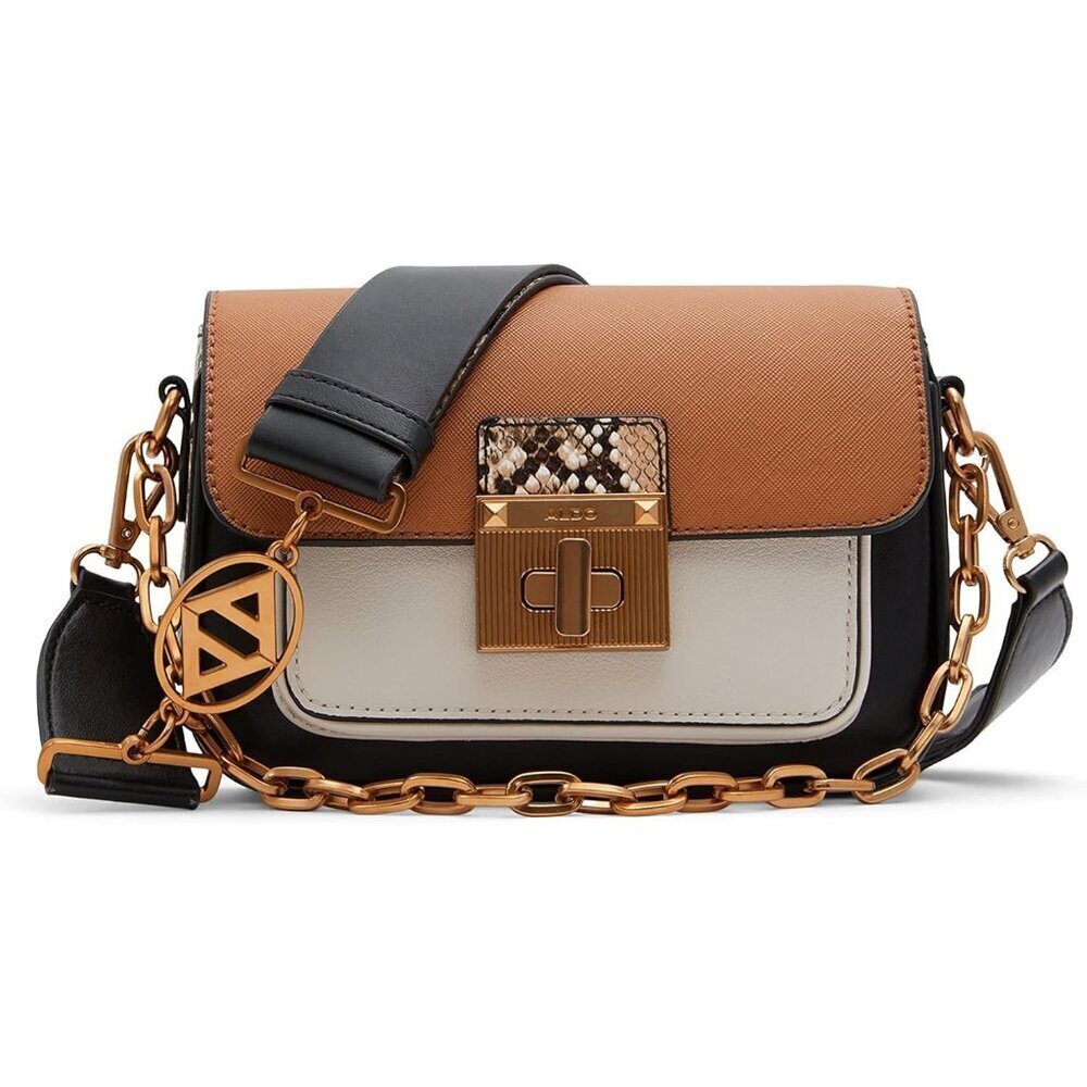 Womens Celestica Crossbody Bag Stylish Small Shoulder Handbag for Everyday Use